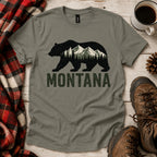 Heather Military Green