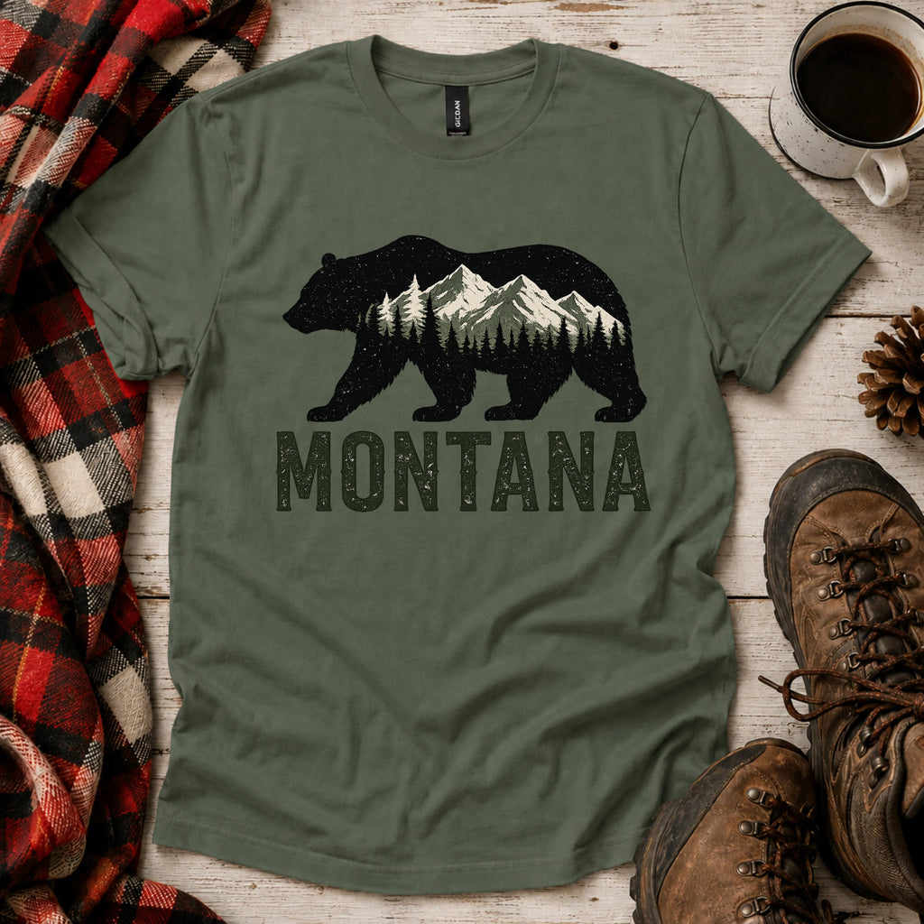 Military Green