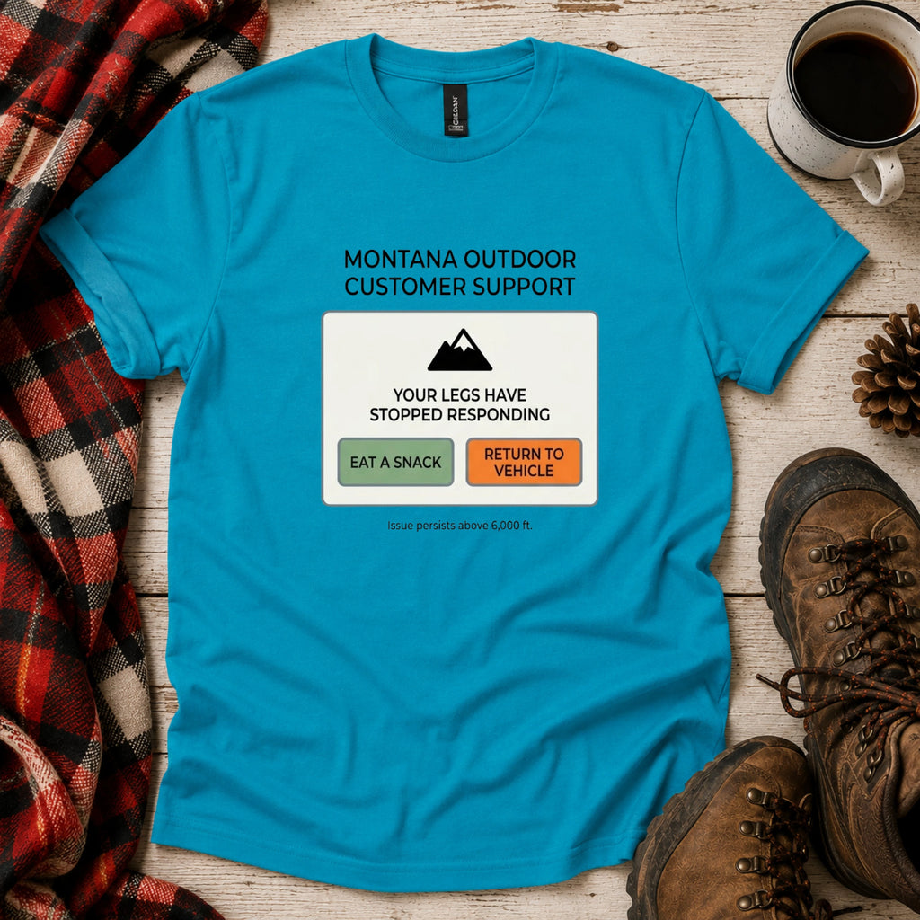 Heather Galapagos Blue