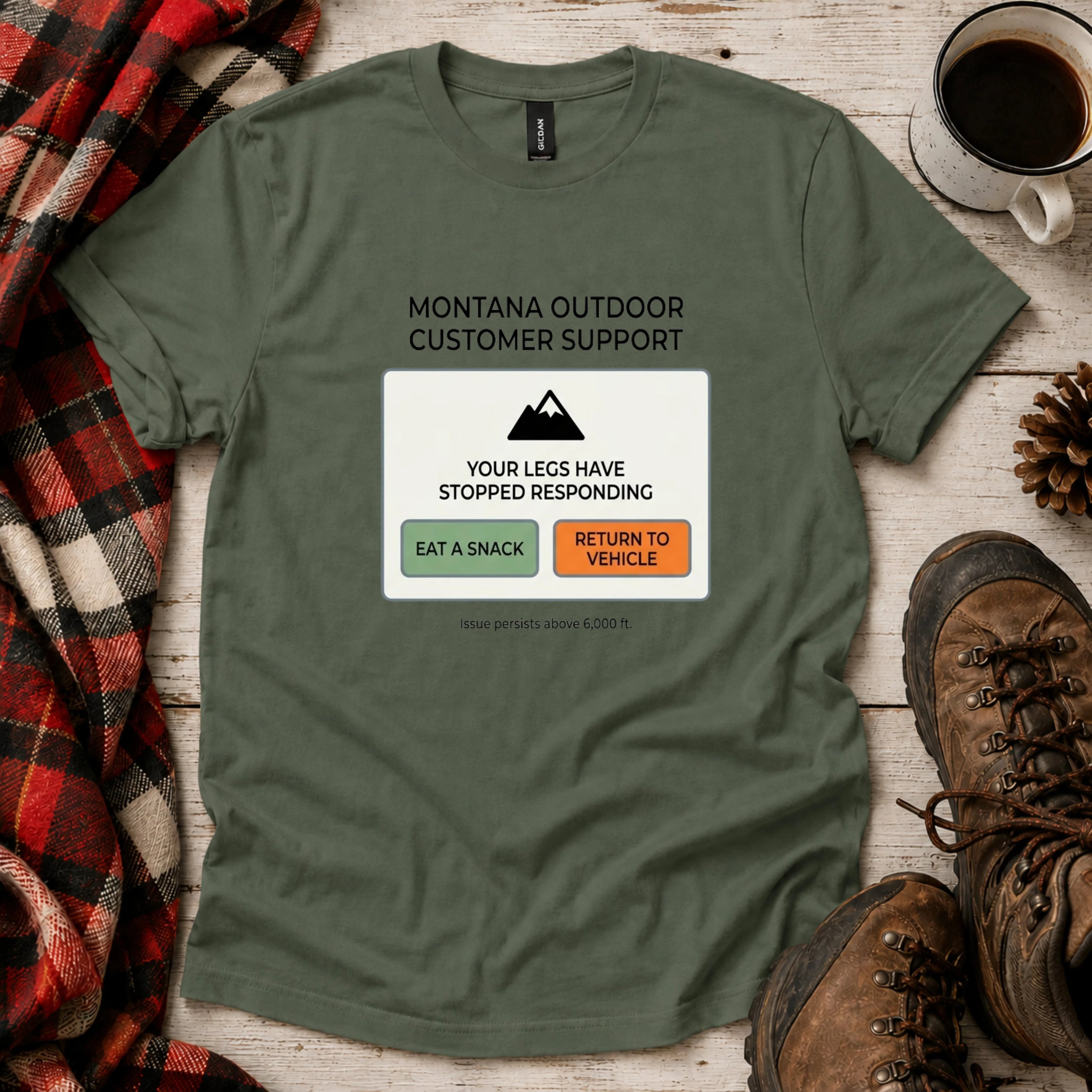 Military Green