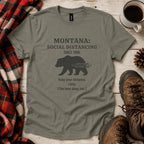Heather Military Green