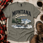 Heather Military Green