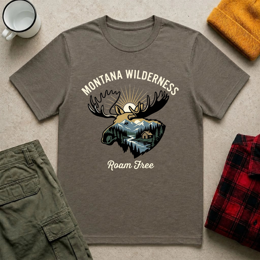 Heather Military Green