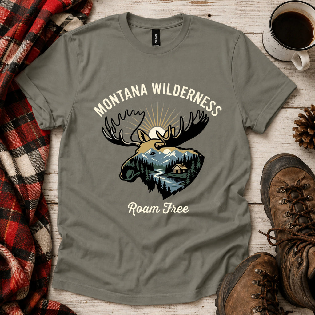 Heather Military Green