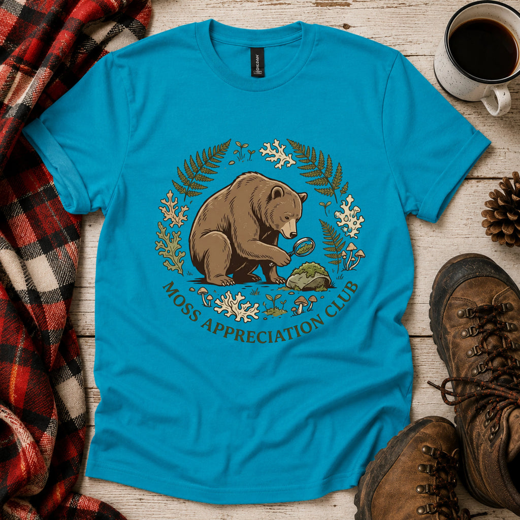 Heather Galapagos Blue