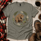 Heather Military Green