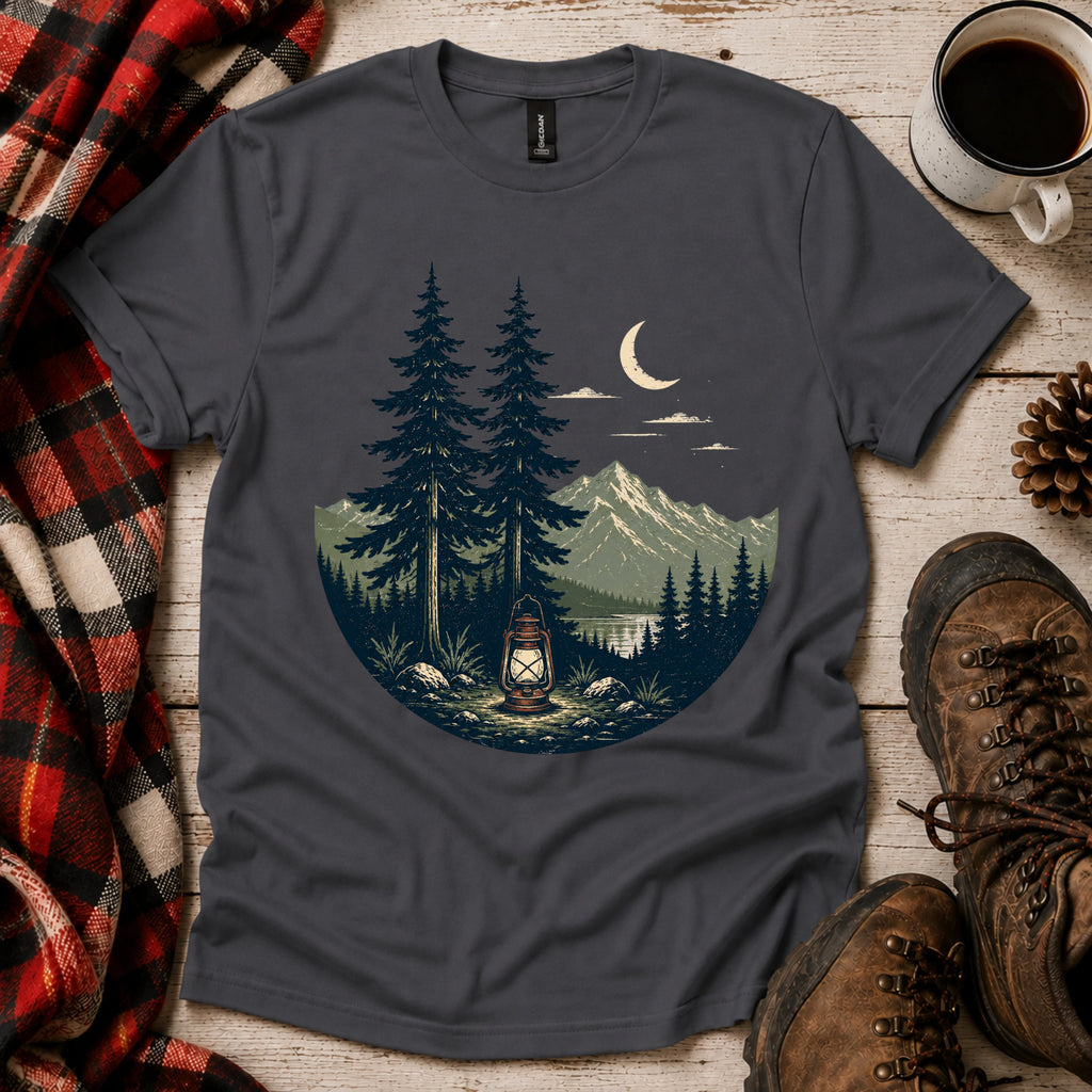 Dark Heather Grey