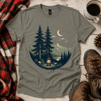 Heather Military Green