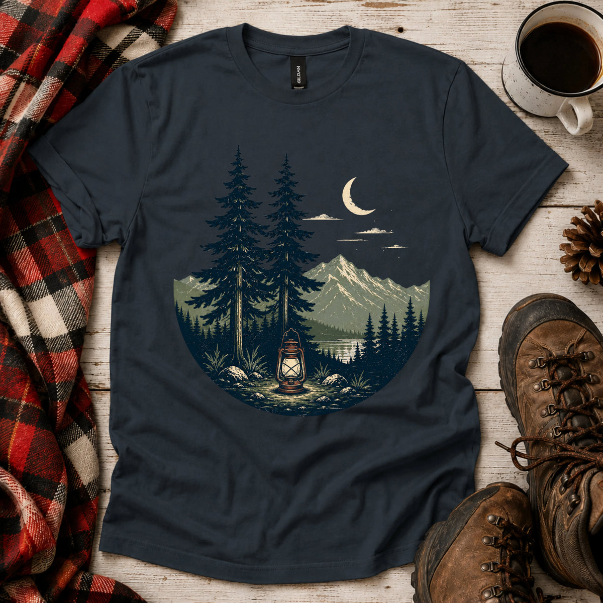 Heather Navy