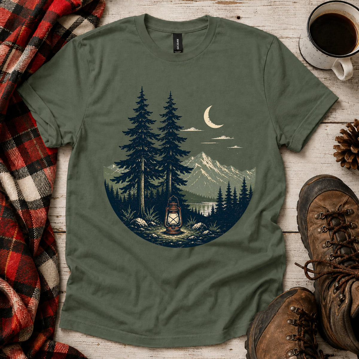 Military Green