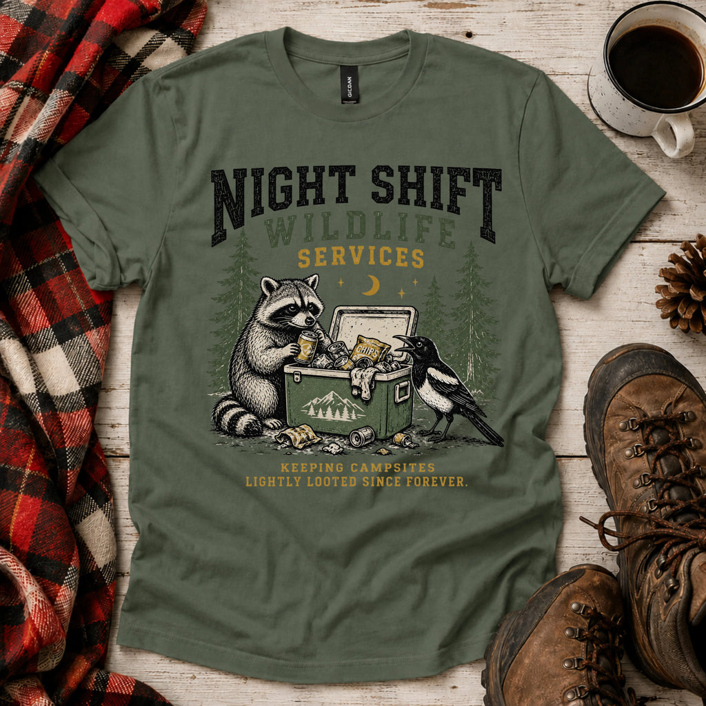 Military Green
