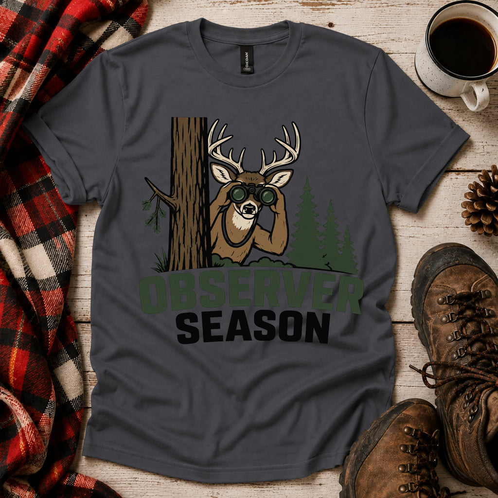 Dark Heather Grey