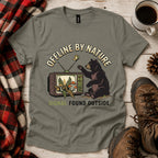 Heather Military Green