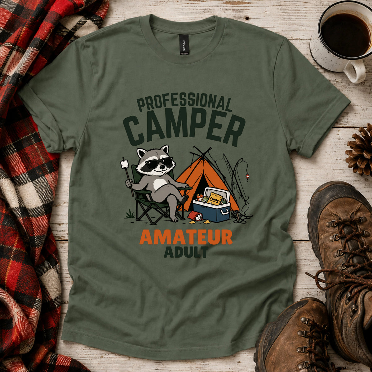 Military Green