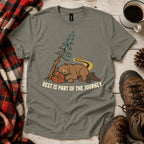 Heather Military Green