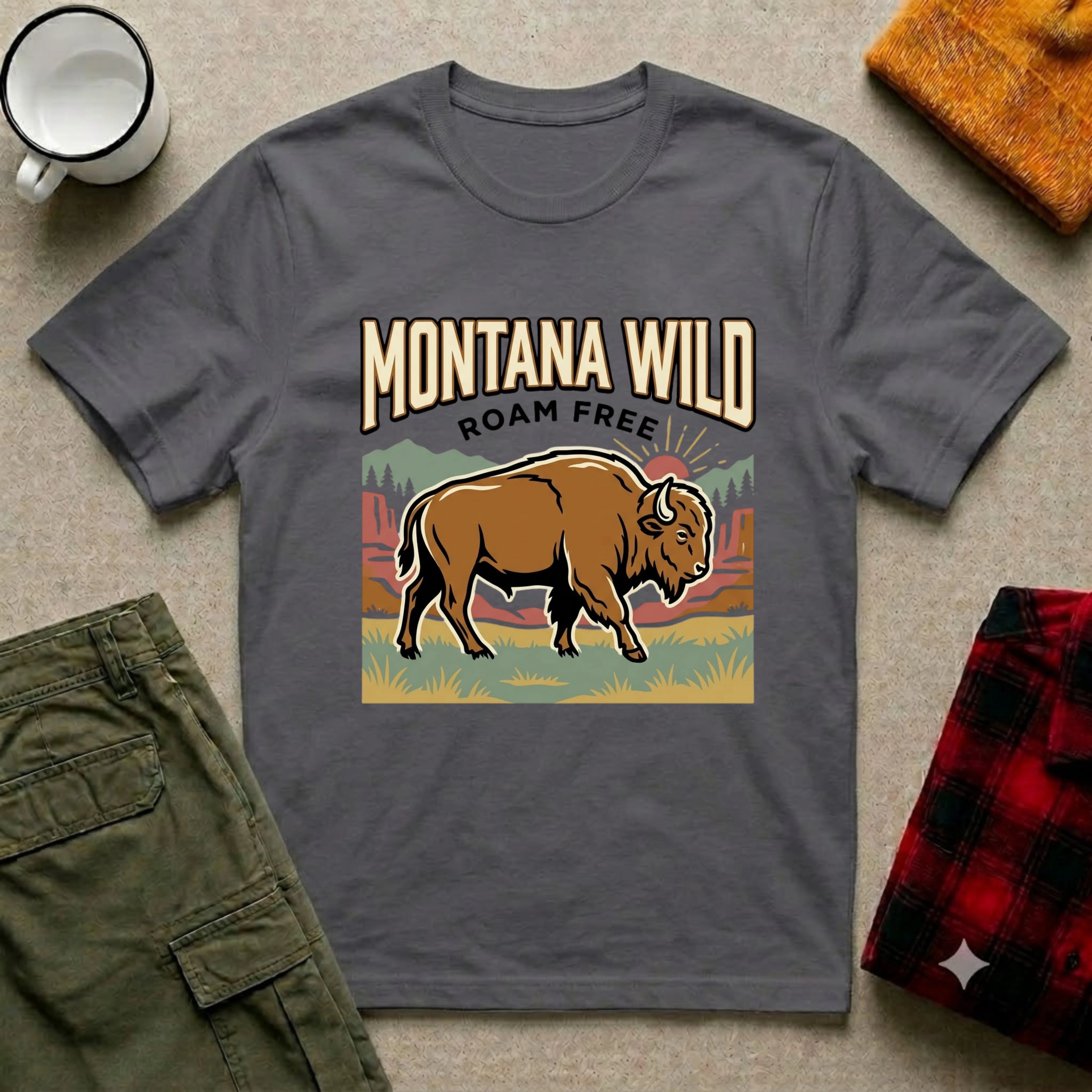 Dark Heather Grey
