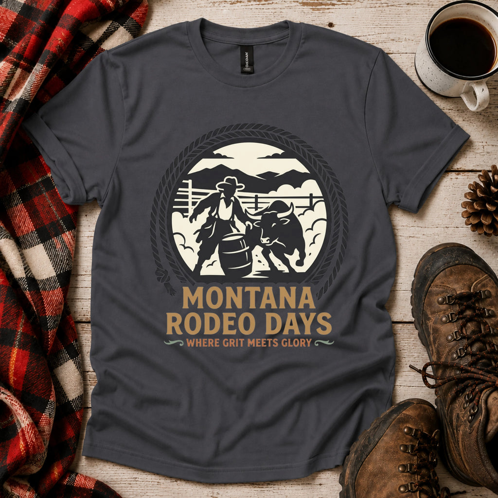 Dark Heather Grey