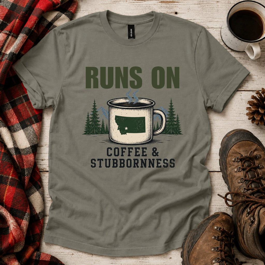 Heather Military Green