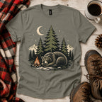 Heather Military Green