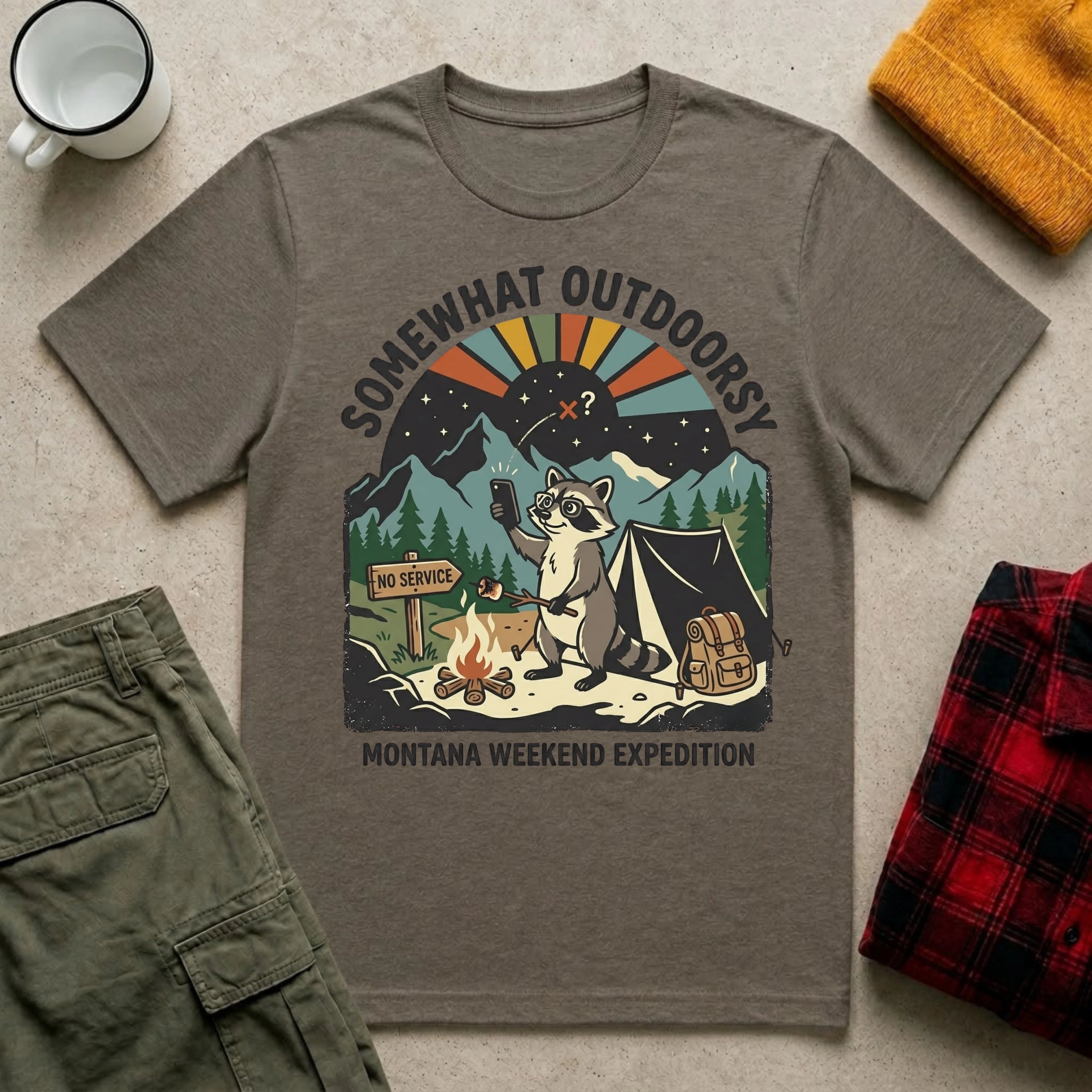 Heather Military Green