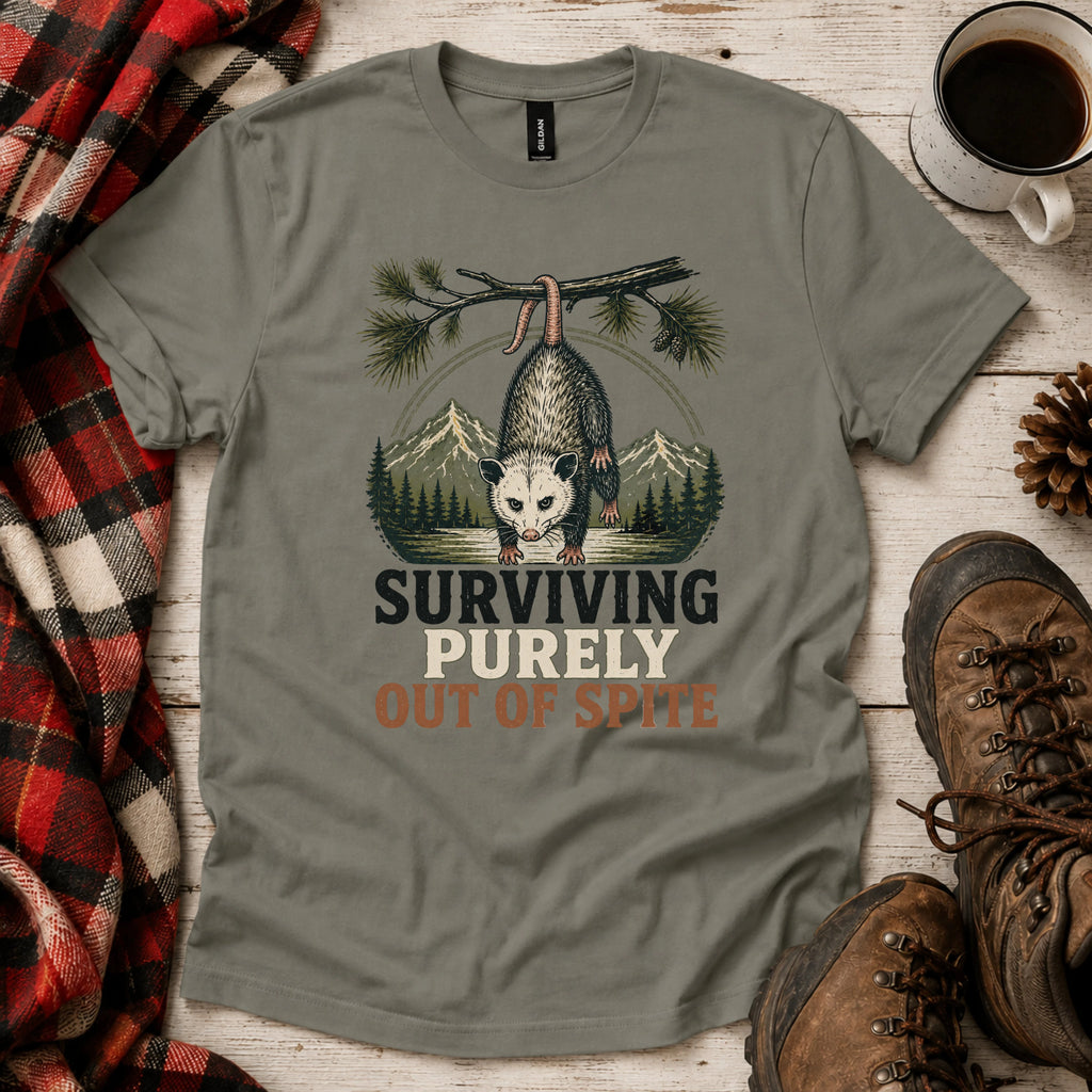 Heather Military Green