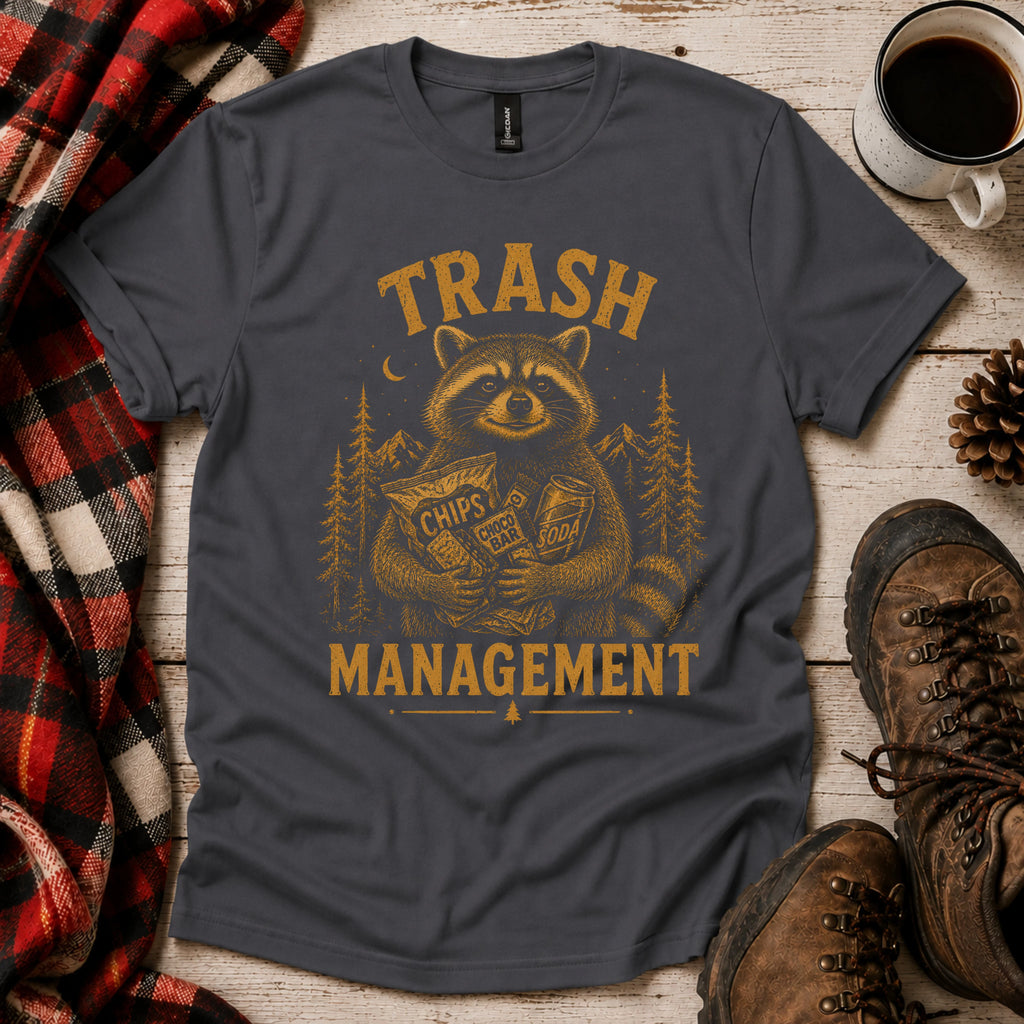 Dark Heather Grey