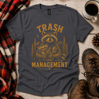 Dark Heather Grey