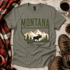 Heather Military Green