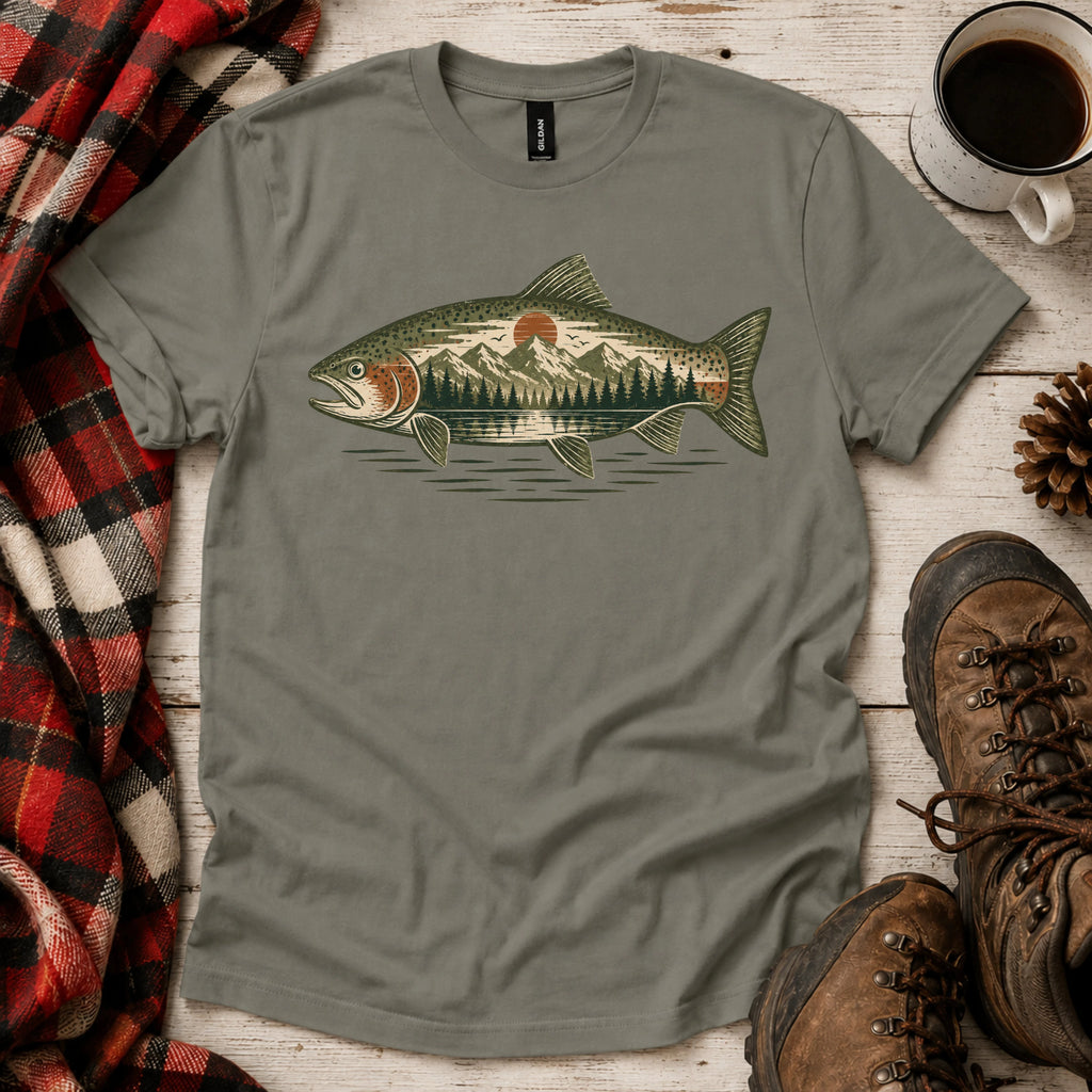 Heather Military Green