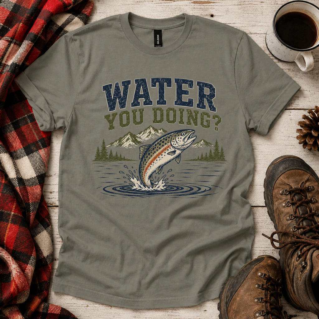 Heather Military Green