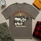 Heather Military Green