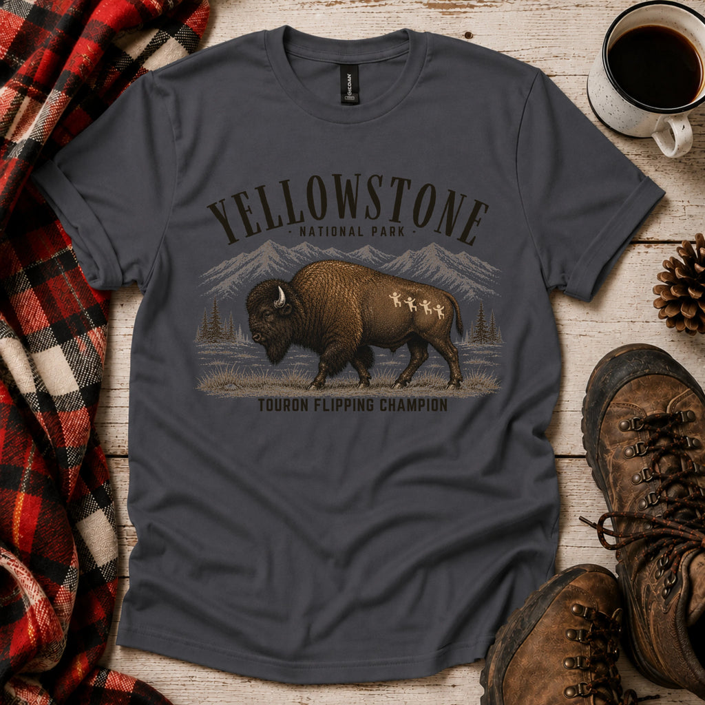 Dark Heather Grey