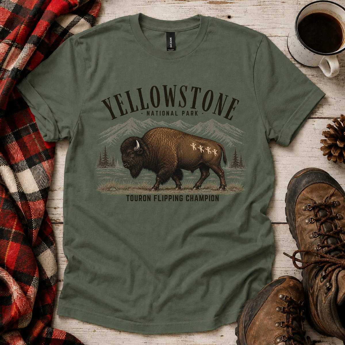 Military Green